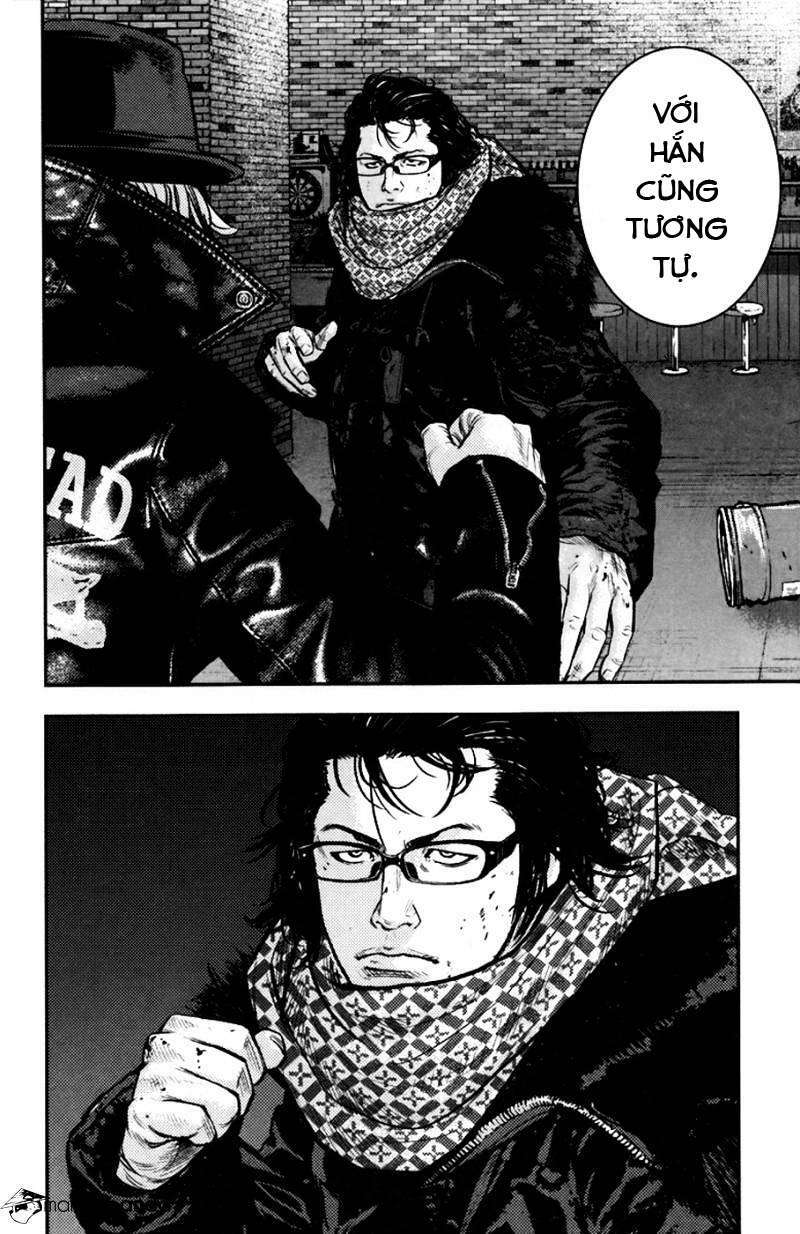 Clover: Chapter 233