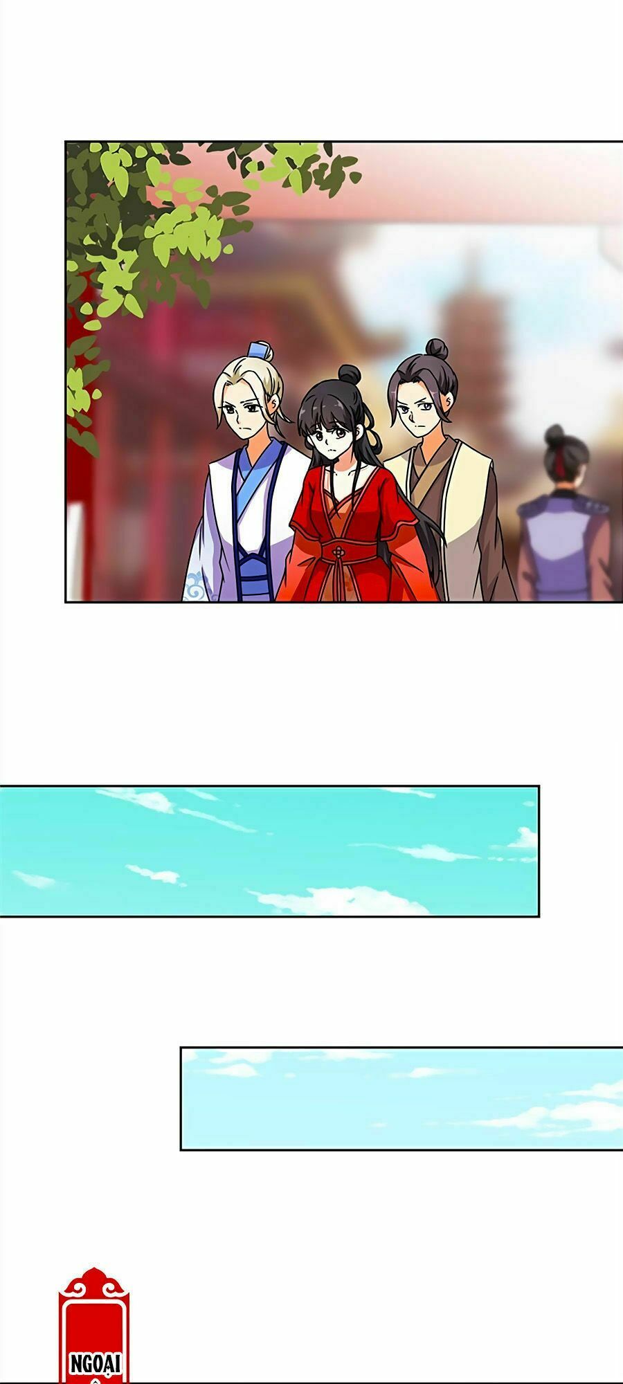 Vương Gia ! Ngươi Thật Bỉ Ổi !: Chapter 481