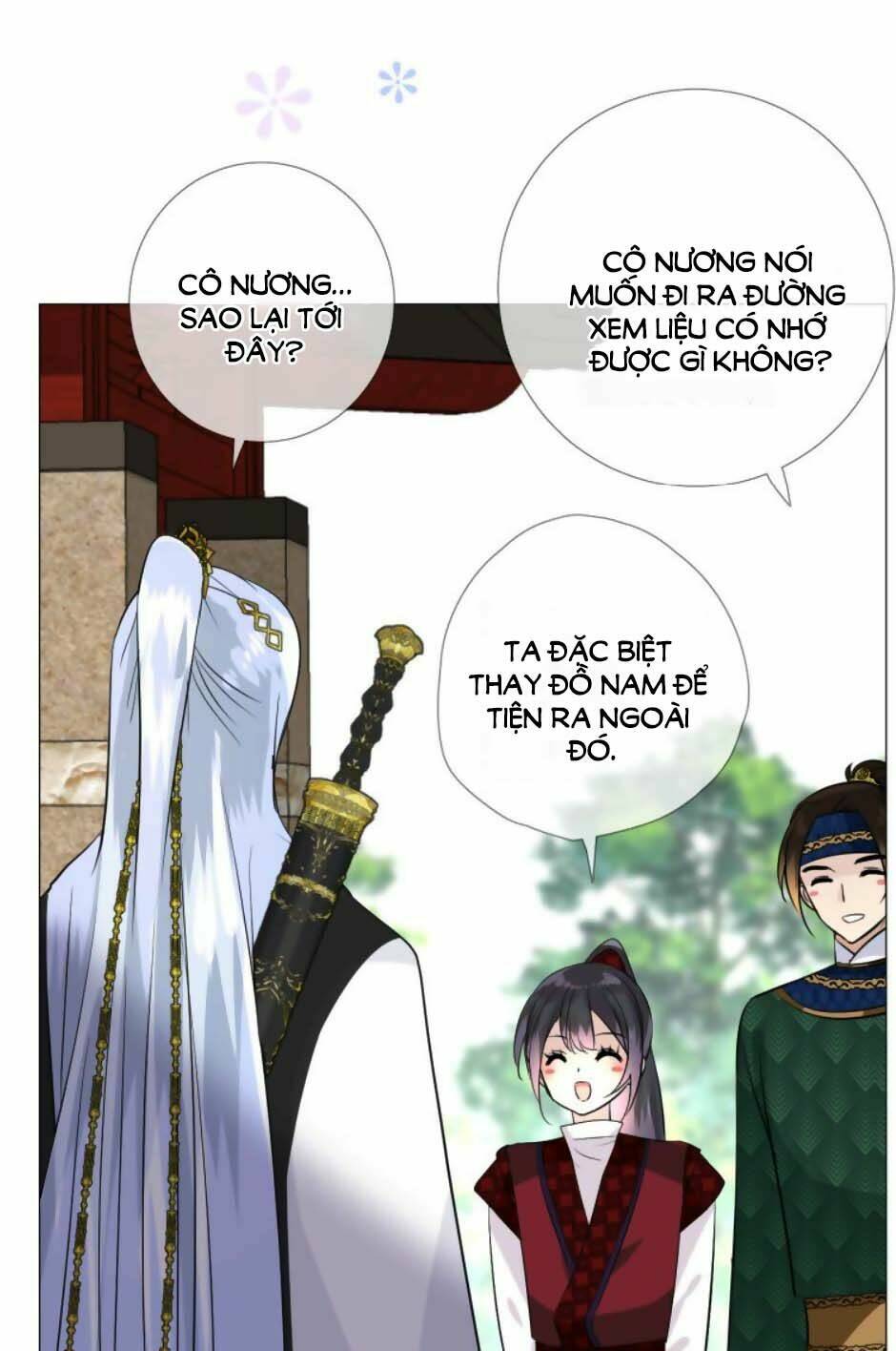 Sao Lại Là Yêu?: Chapter 17