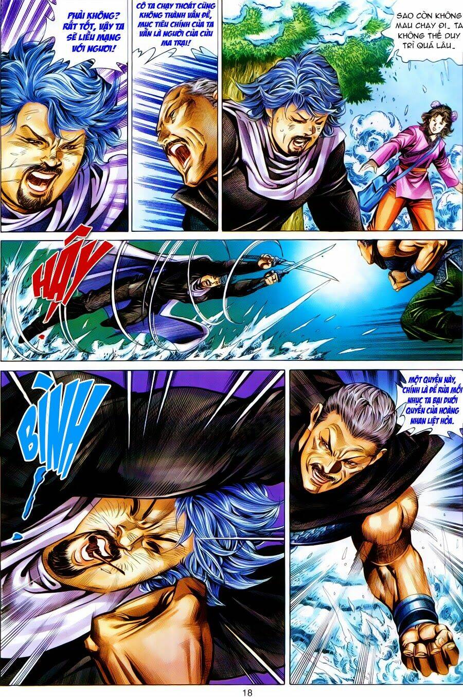 Tuyệt Thế Vô Song: Chapter 112