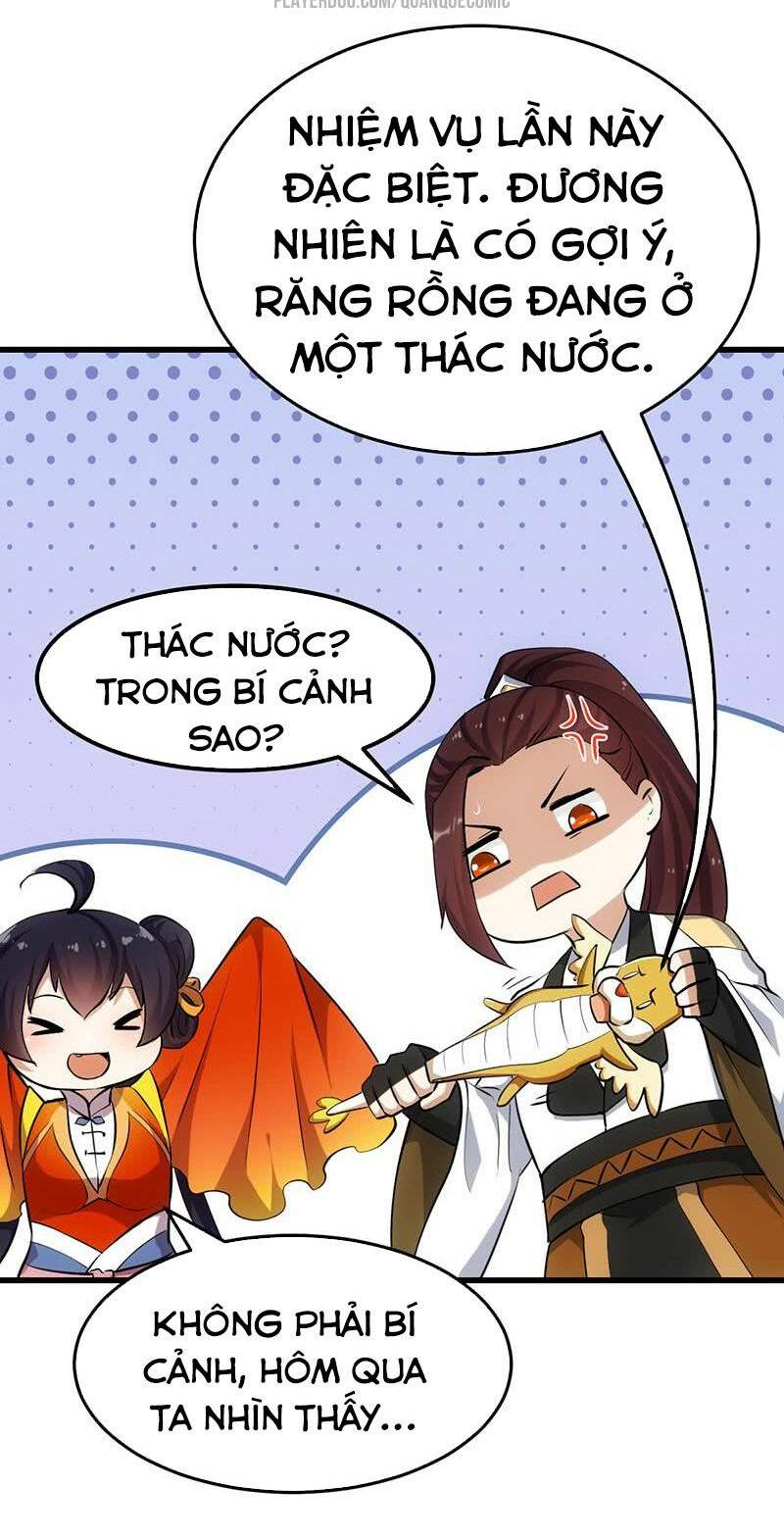 Hệ Thống Thần Long Nghịch Thiên: Chapter 31