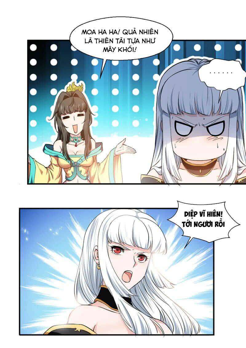 Cửu Dương Thần Vương: Chapter 6