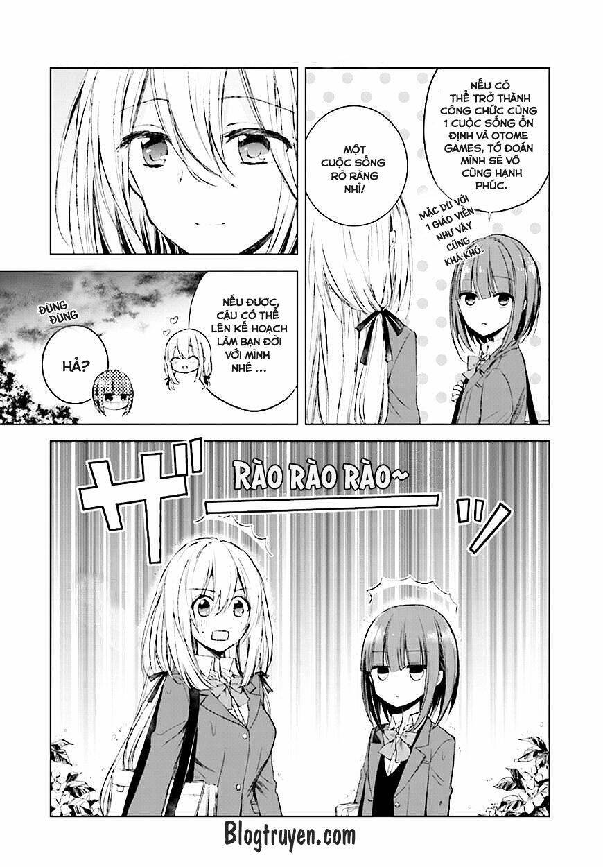 Strawberry Fields Wo Mou Ichido: Chapter 4