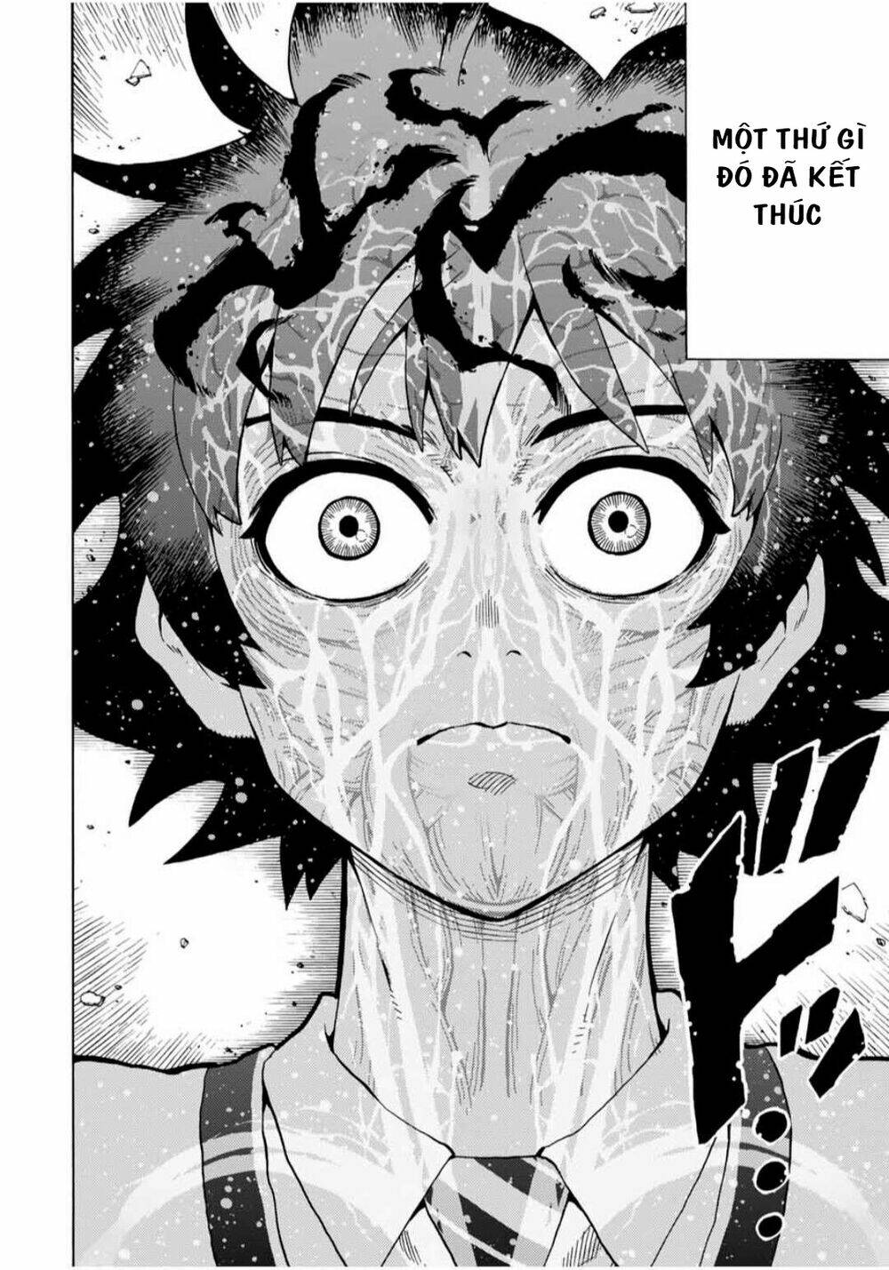 Tenkuu Shinpan Arrive: Chapter 4