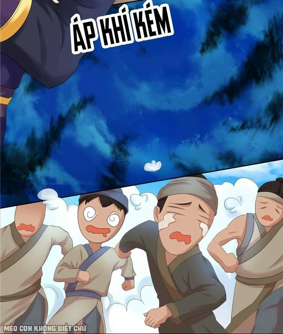 Manh Thê Thực Thần: Chapter 3