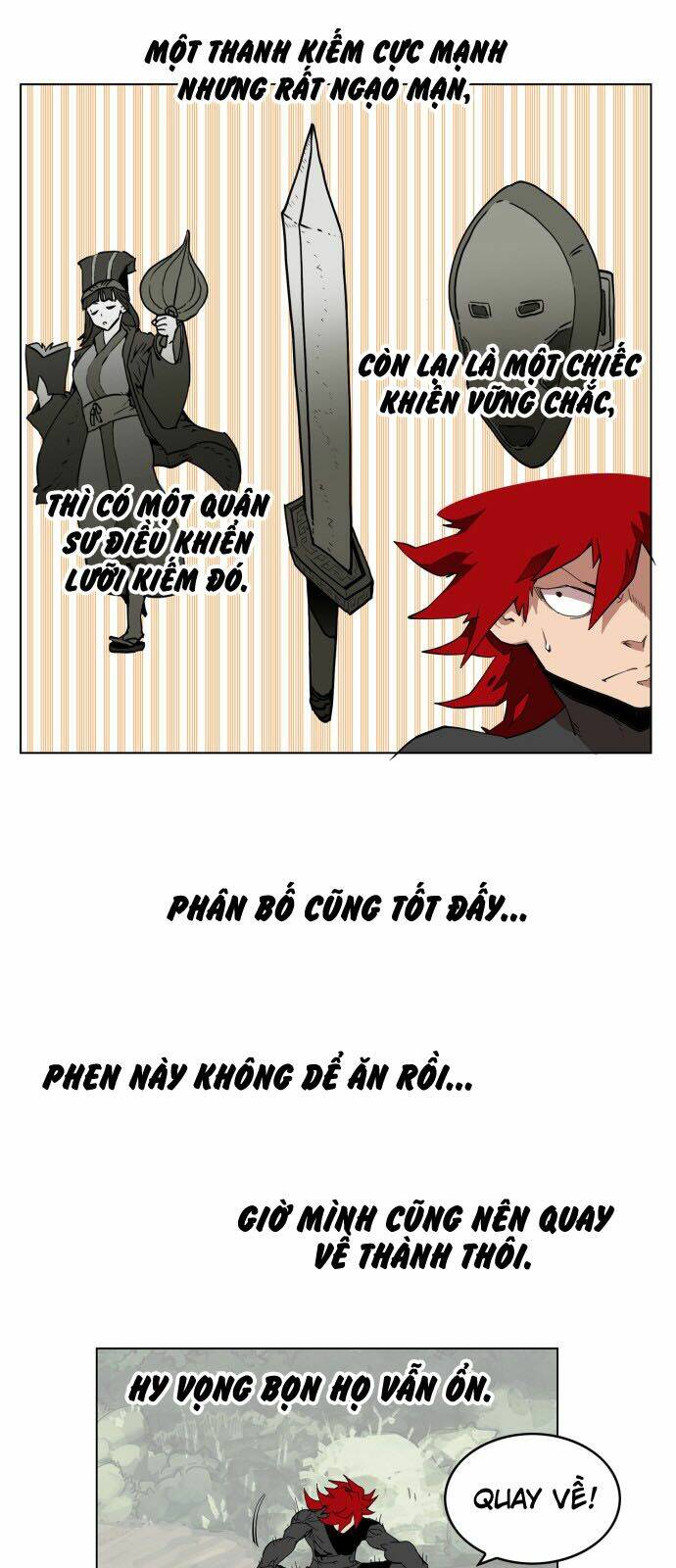 Hard Core Leveling Warrior: Chapter 79