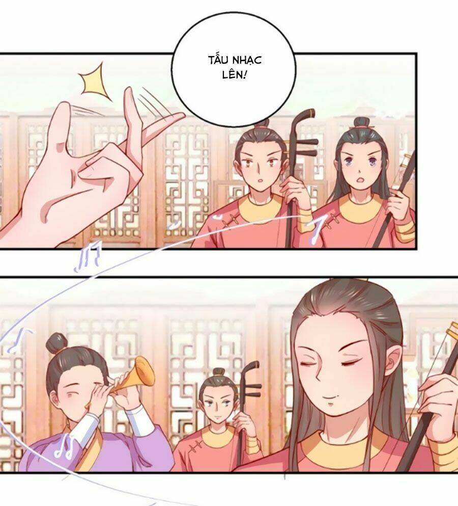 Hoàng Thượng Ở Trên, Thần Ở Dưới: Chapter 24