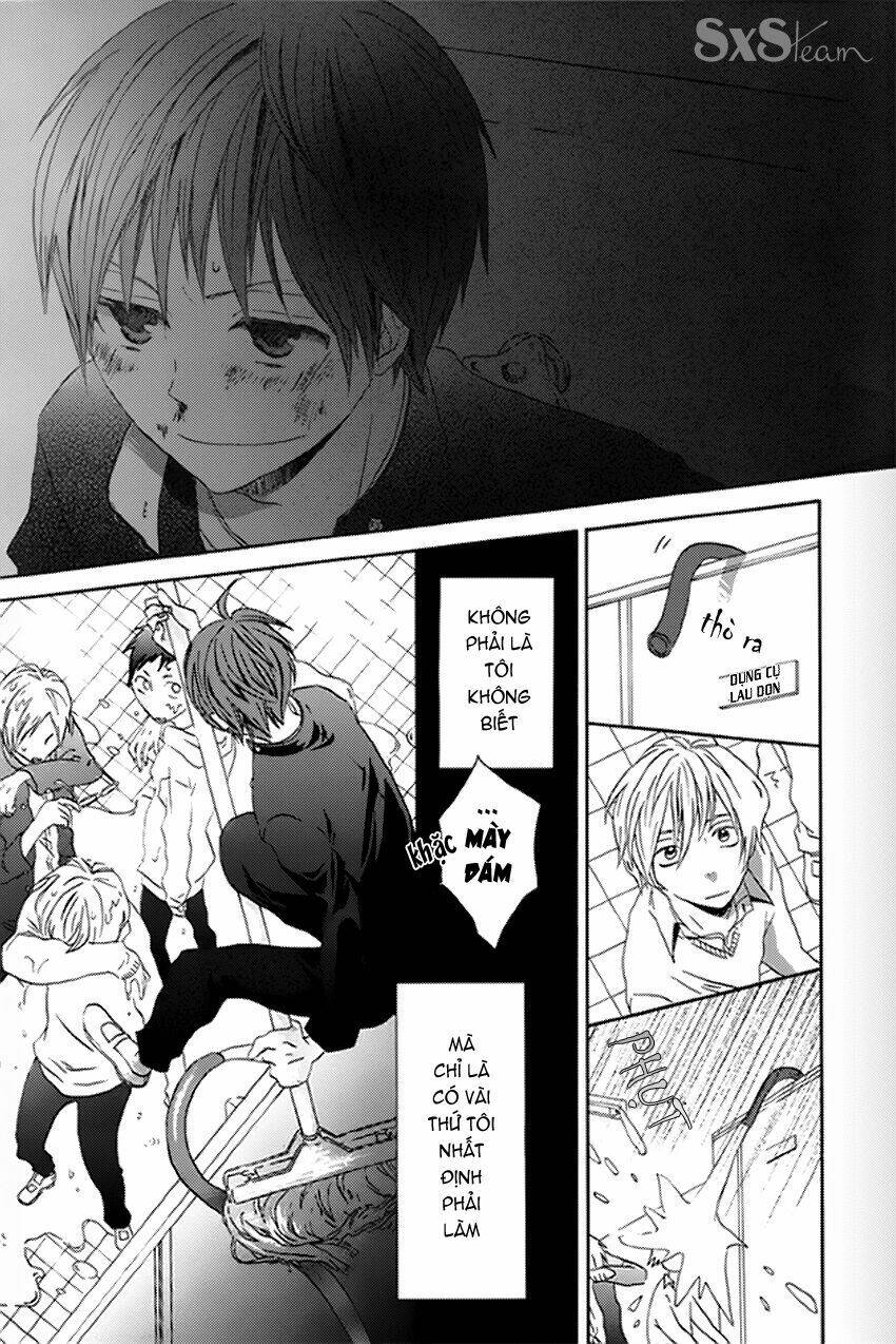 Phép Lạ Của Chúng Ta: Chapter 1.2