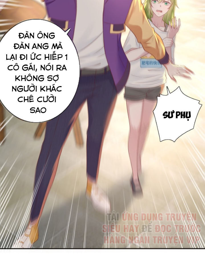 Trọng Sinh Chi Thần Đế Trở Về: Chapter 40