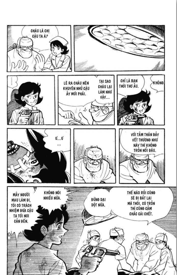 [Tuyển Tập Chiba Tetsuya] - Gaki: Chapter 16