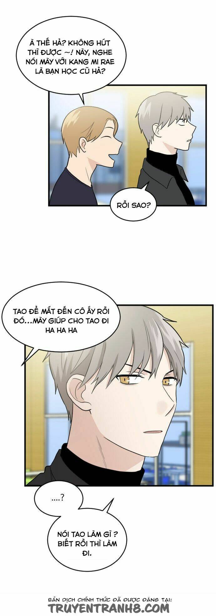 Người Đẹp Gangnam: Chapter 15