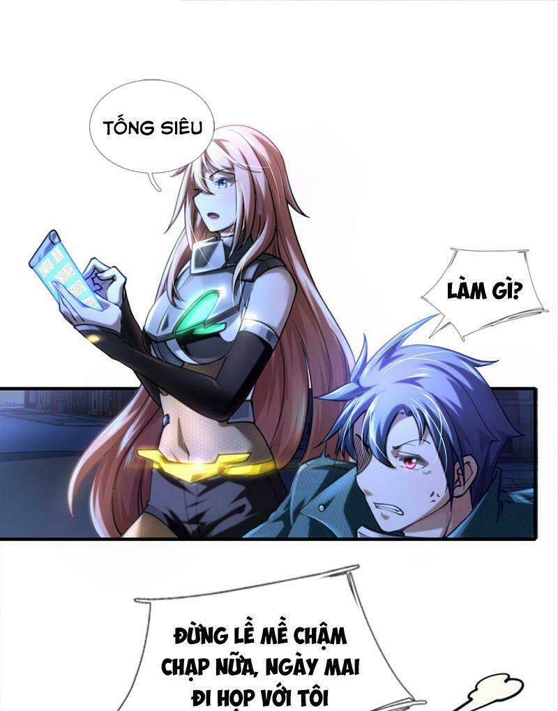 Bạn Gái Mạt Thế Vườn Nhà Ta Thông Tới Mạt Thế: Chapter 82
