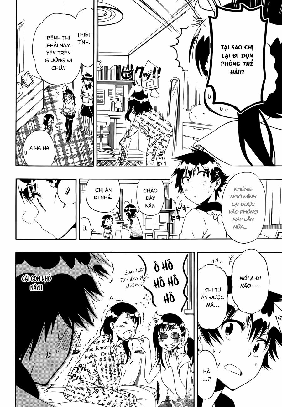 Tình Yêu Ngang Trái: Chapter 86