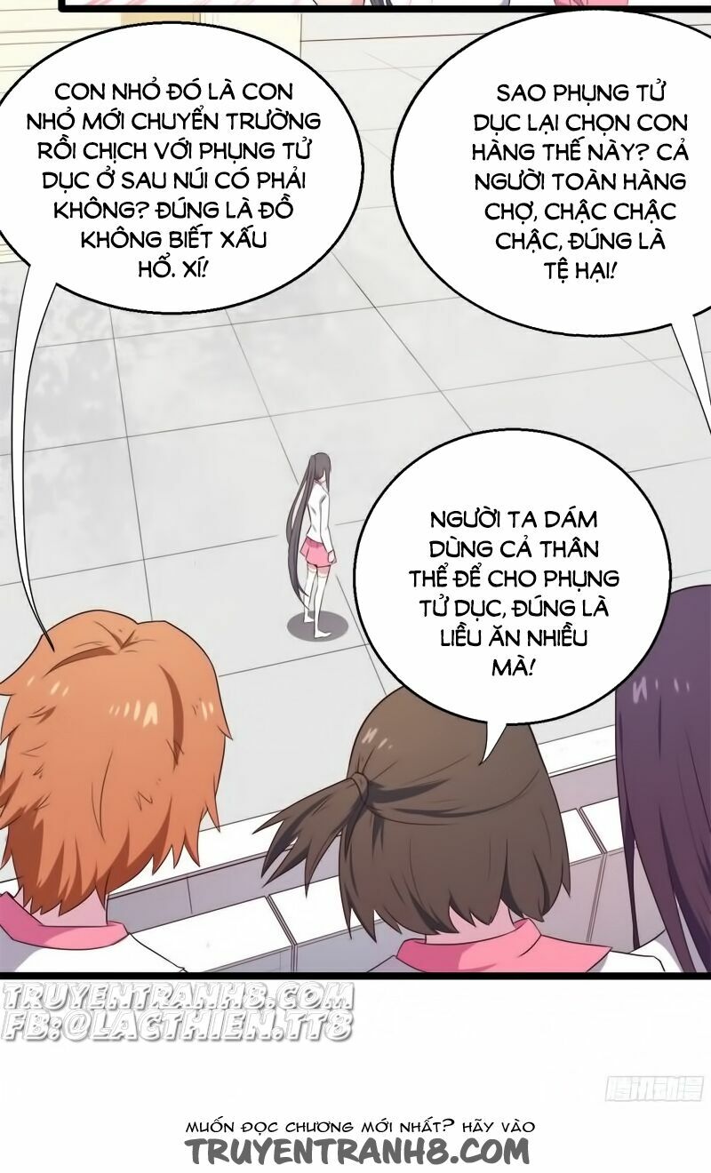 Ngạo Kiều Quỷ Vương Yêu Ta: Chapter 4