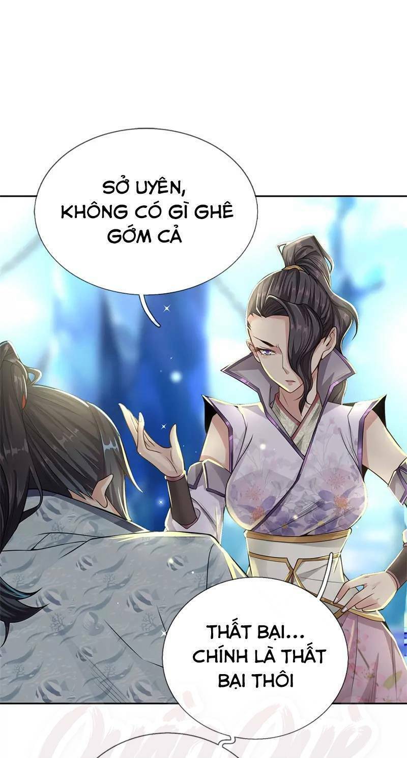 Thân Thể Của Ta Là Kiếm Chủng: Chapter 11