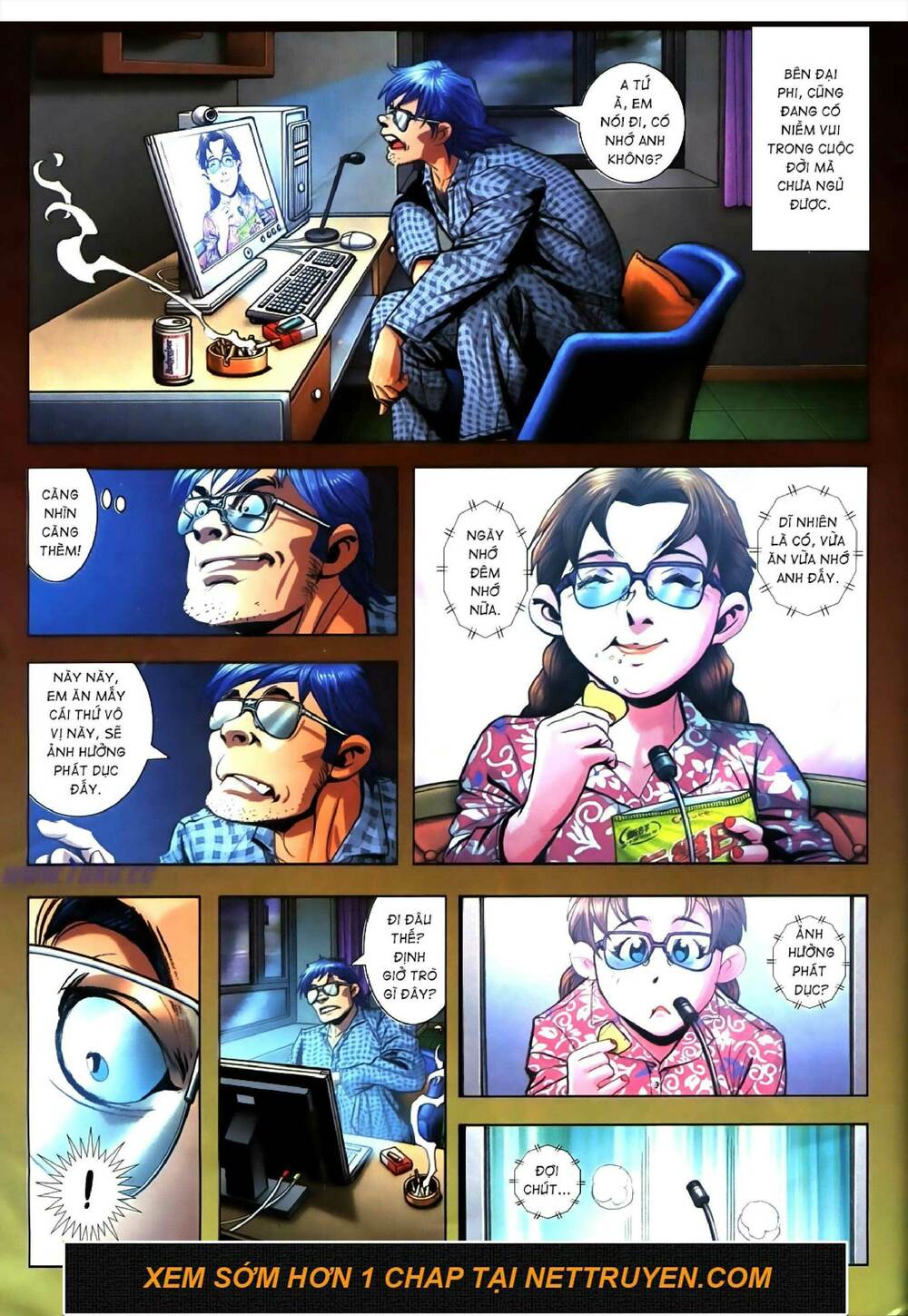 Người Trong Giang Hồ: Chapter 928: Lật Bàn