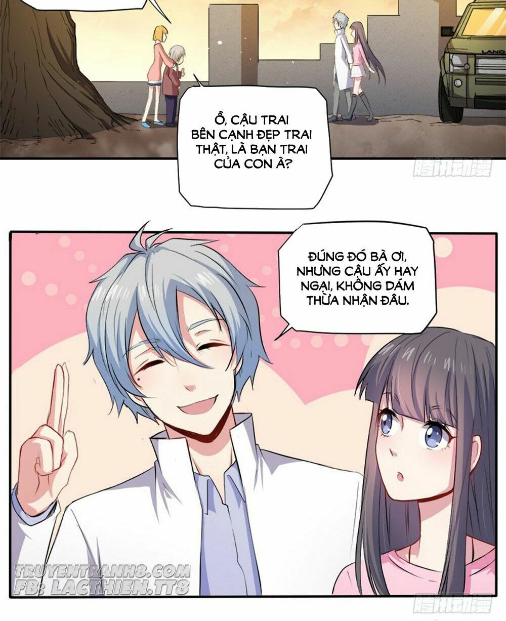 Ngạo Kiều Quỷ Vương Yêu Ta: Chapter 70