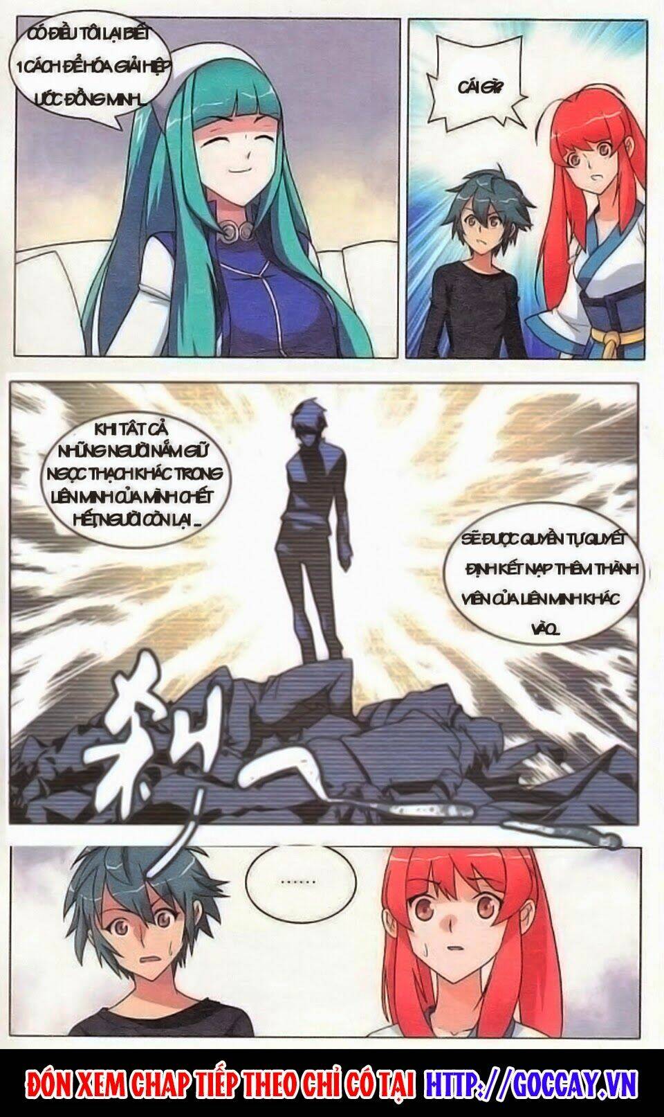 Chín Chín Tám Mươi Một - 9981: Chapter 8