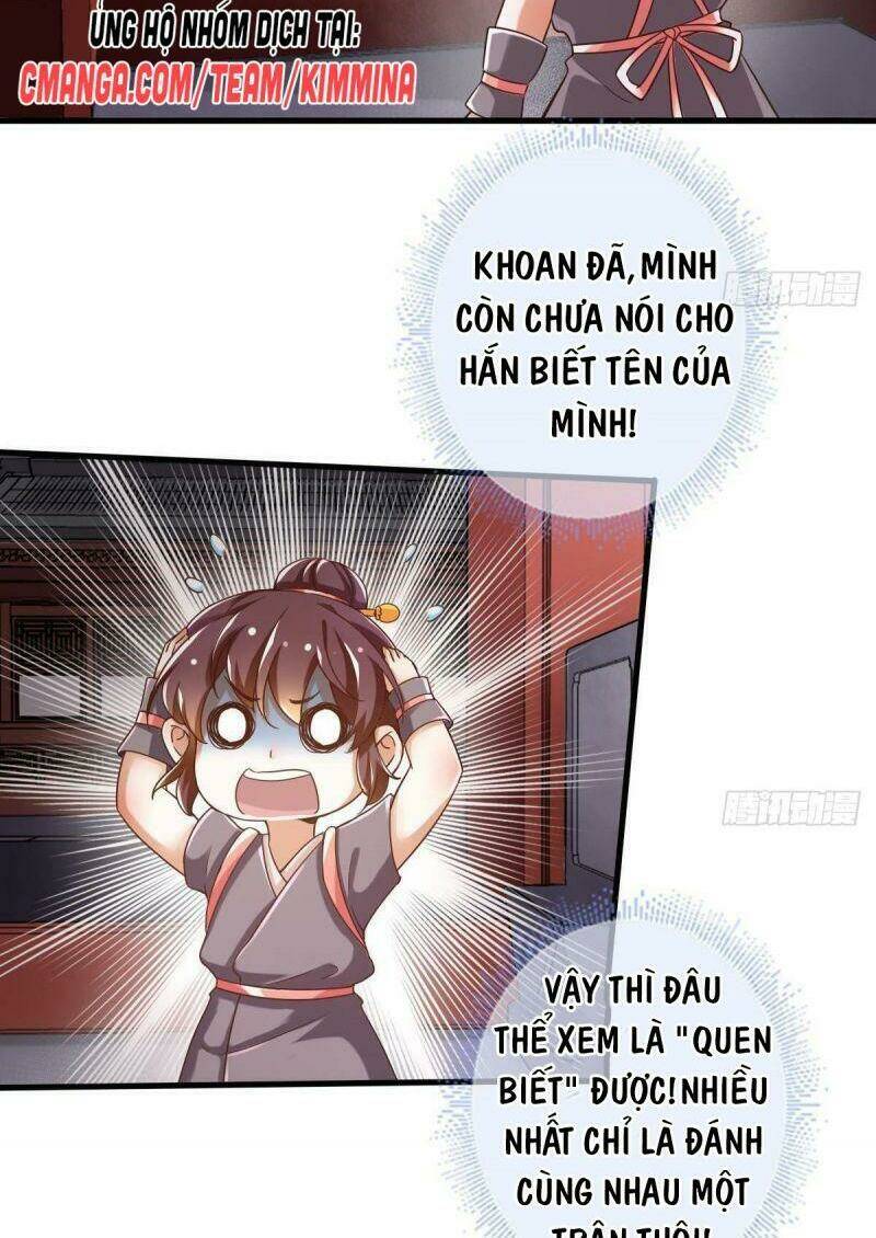 Cứu Được Tên Đại Ma Tôn: Chapter 20