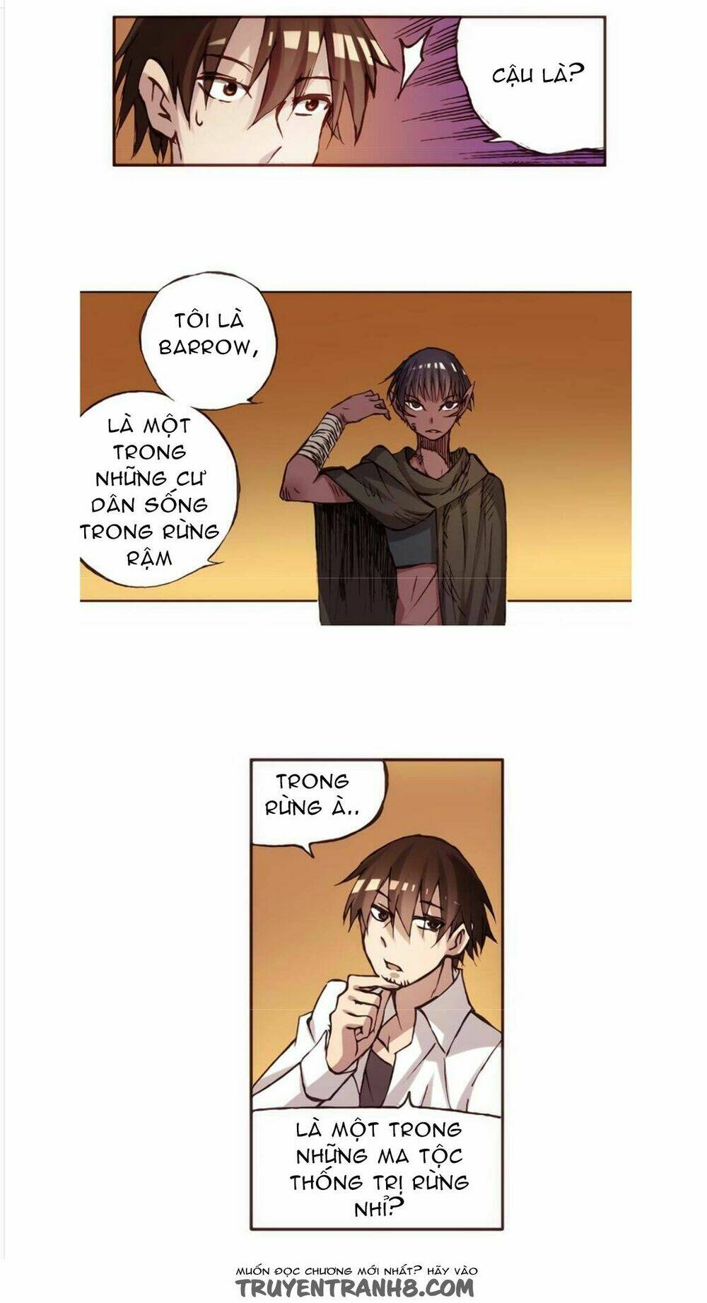 Vì Tôi Là Ông Chú Mở Tiệm Bán Vũ Khí: Chapter 2