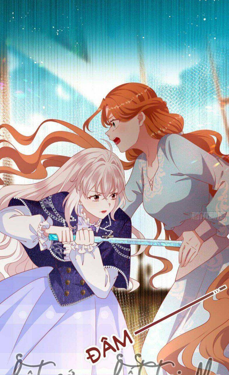 Công Chúa Phản Diện Trong Truyền Thuyết: Chapter 56