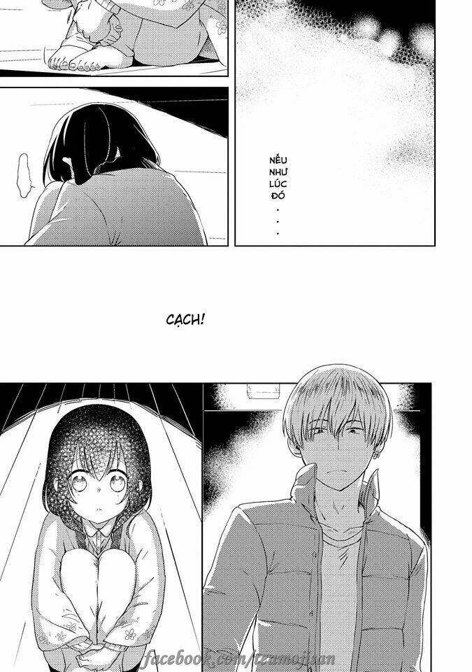 Ojisan To Miiko: Chapter 11