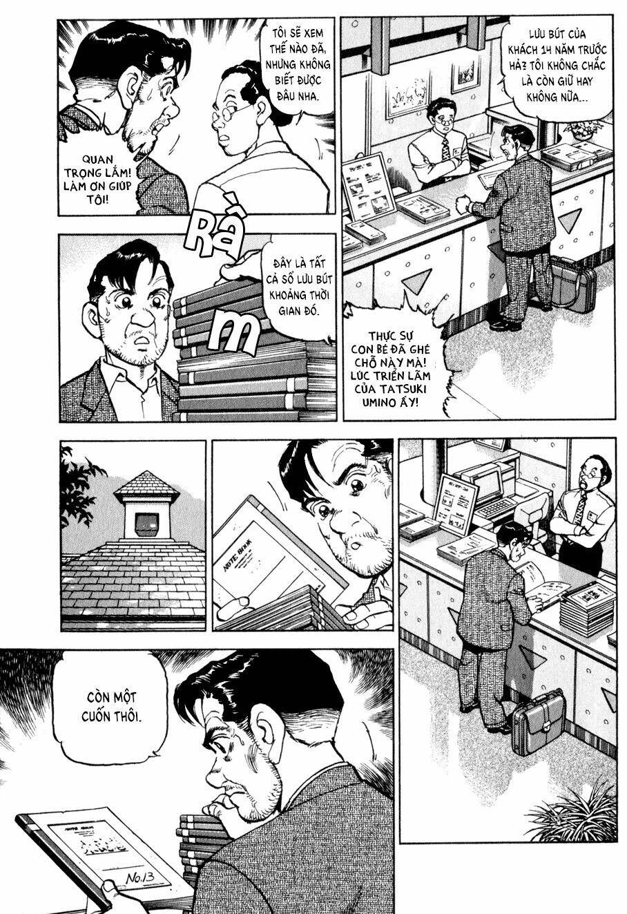 Seizon Life: Chapter 3
