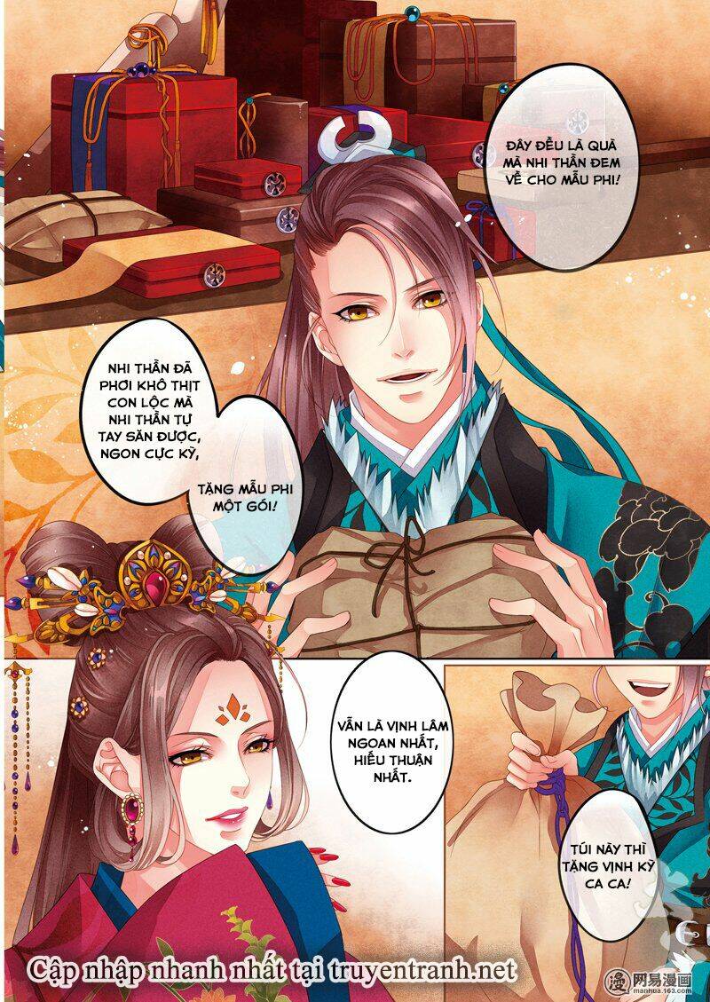 Thái Tử: Chapter 12