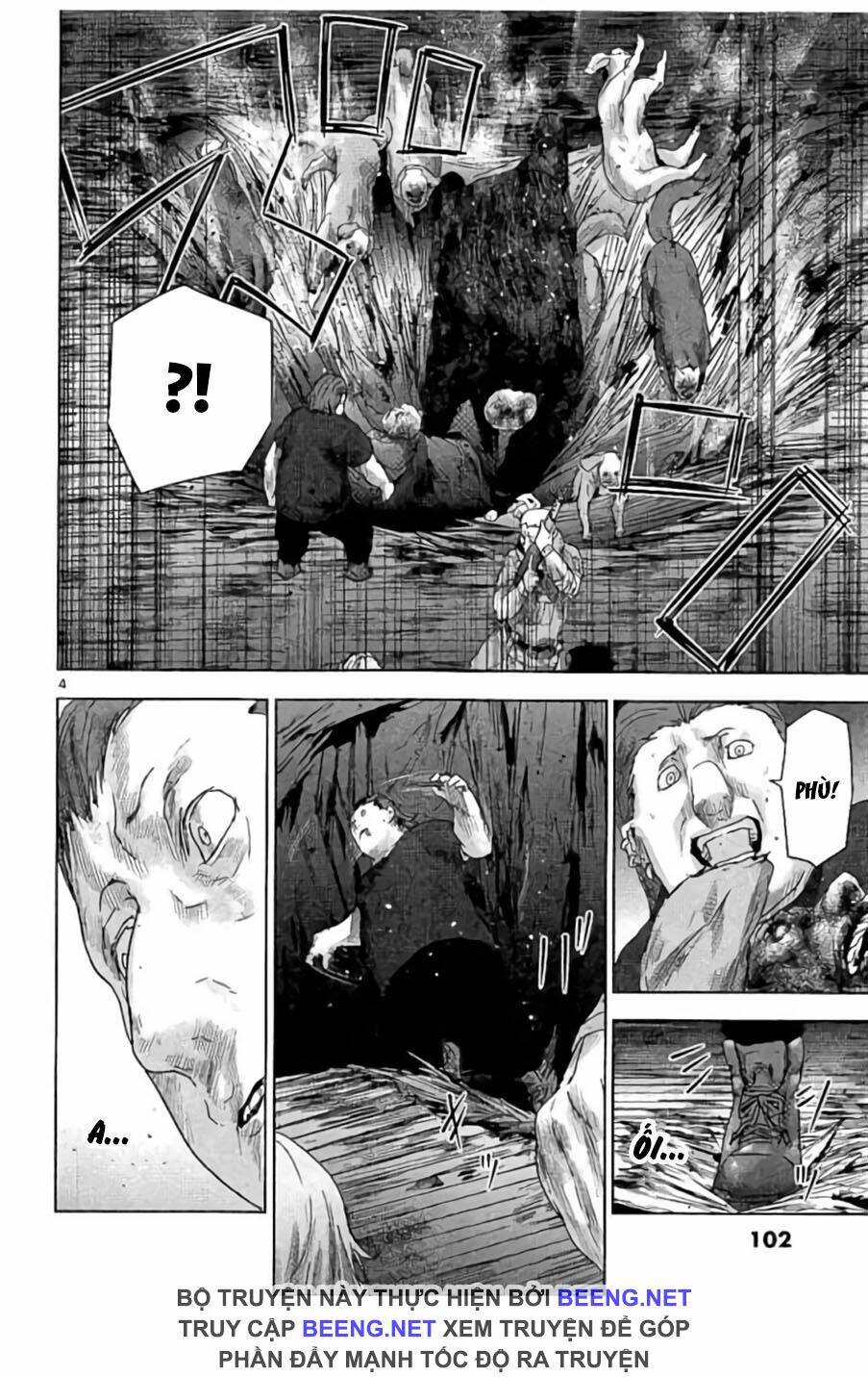 Bầy Thú Mặt Người: Chapter 38