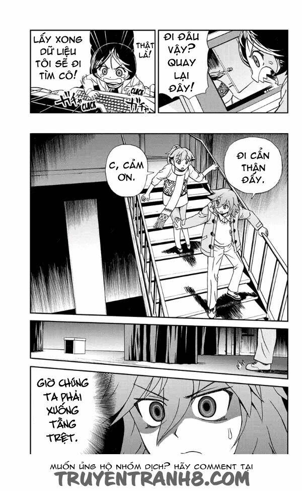 Our Reason For Living: Chapter 35