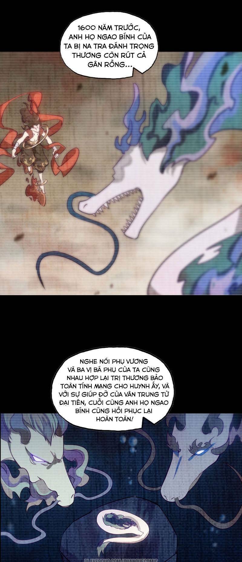 Khởi Đầu Bằng Một Con Côn: Chapter 36