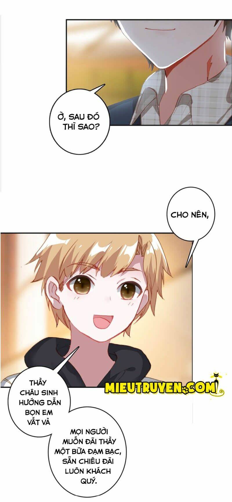 Nhất Sinh Nhất Thế Mỹ Nhân Cốt: Chapter 6