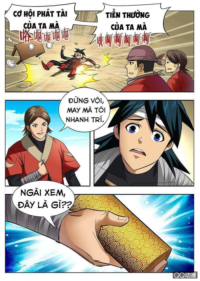 Tu Chân Không Bằng Lâp Harem: Chapter 8