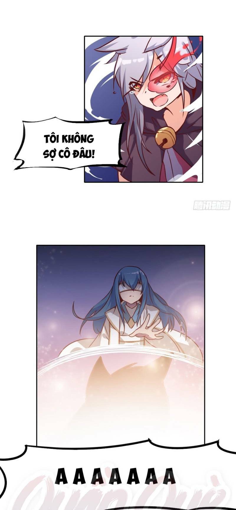 Nhặt Ma Vương Về Làm Nữ Hầu: Chapter 5