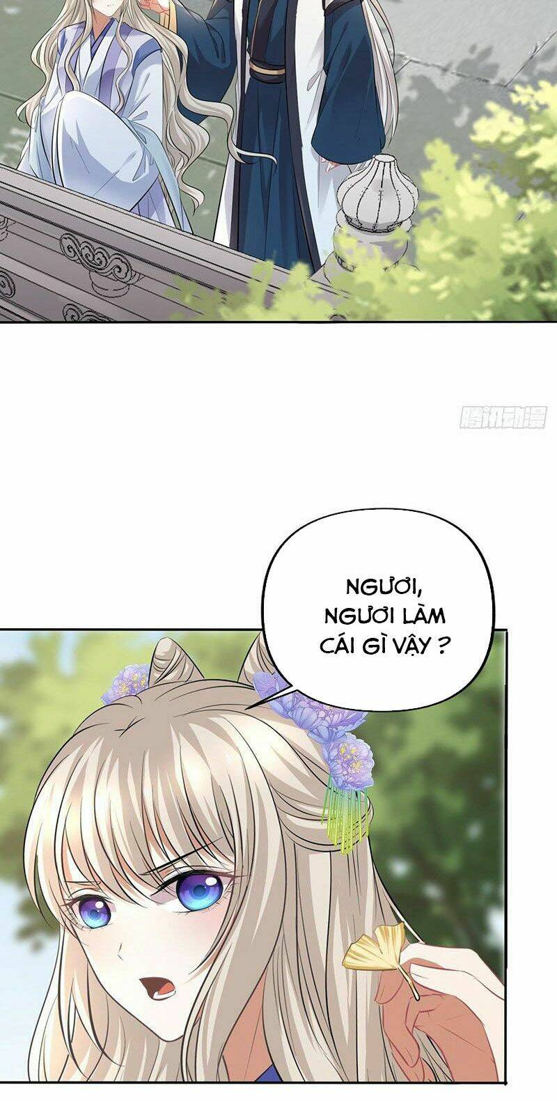 Vương Phi Thật Thích Trang Điểm: Chapter 165