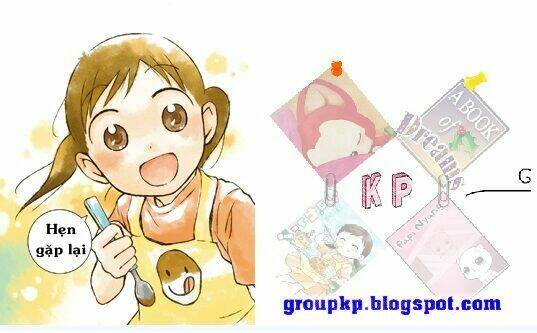 Kyou, Curry!: Chapter 3