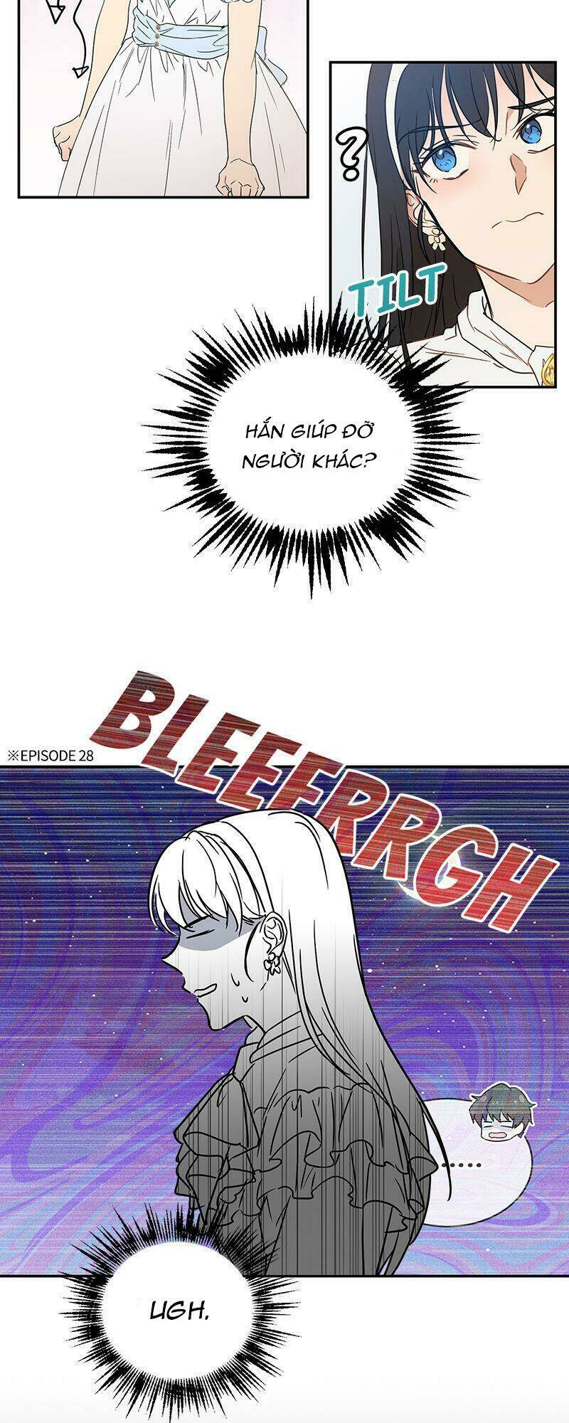 Khế Ước Của Ác Ma: Chapter 32