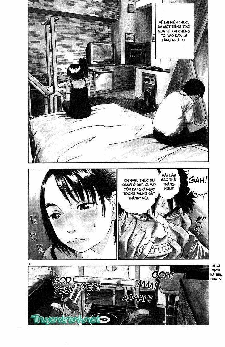 Boy On The Run: Chapter 9