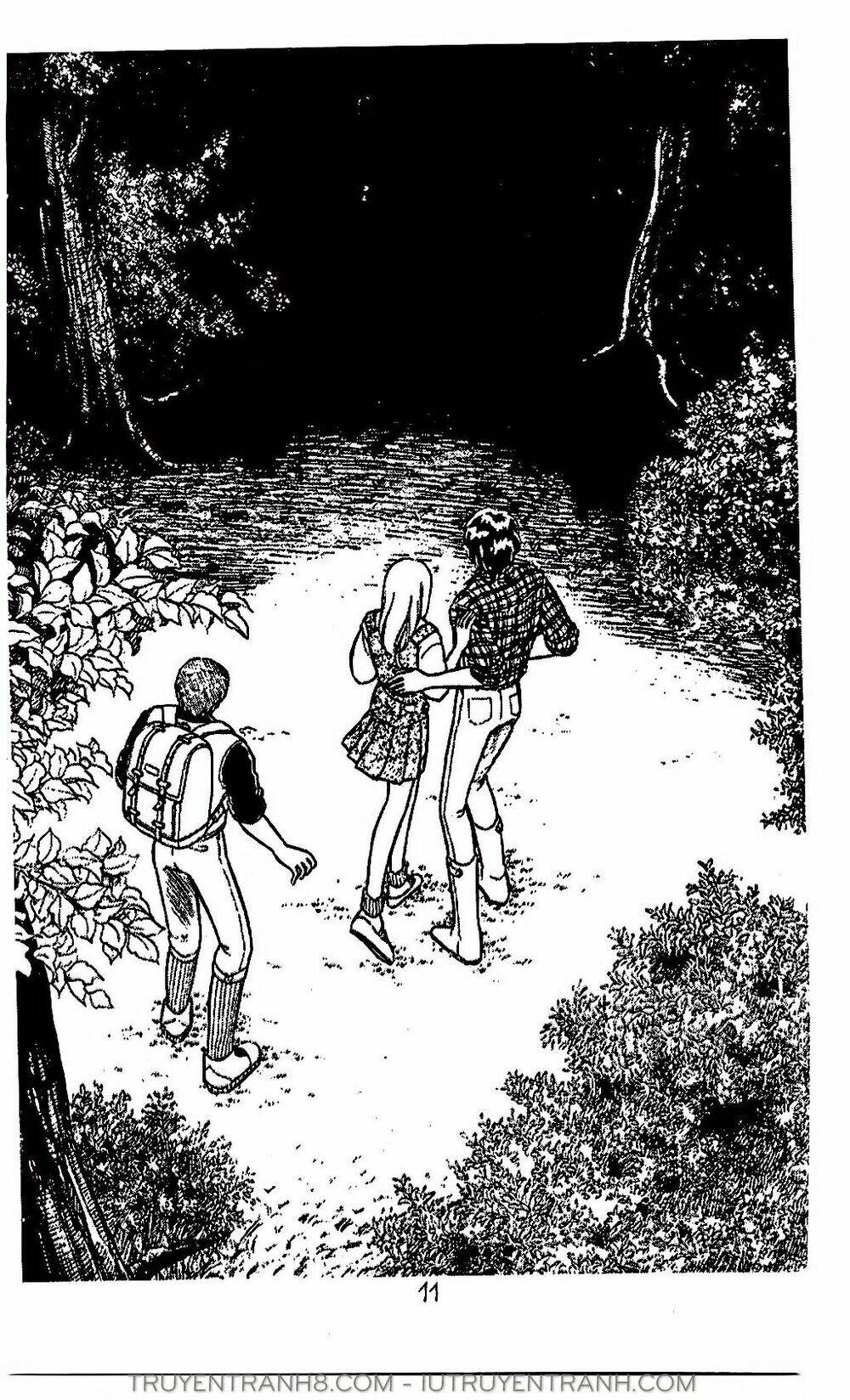 Mimi Kỳ Lạ: Chapter 33.1