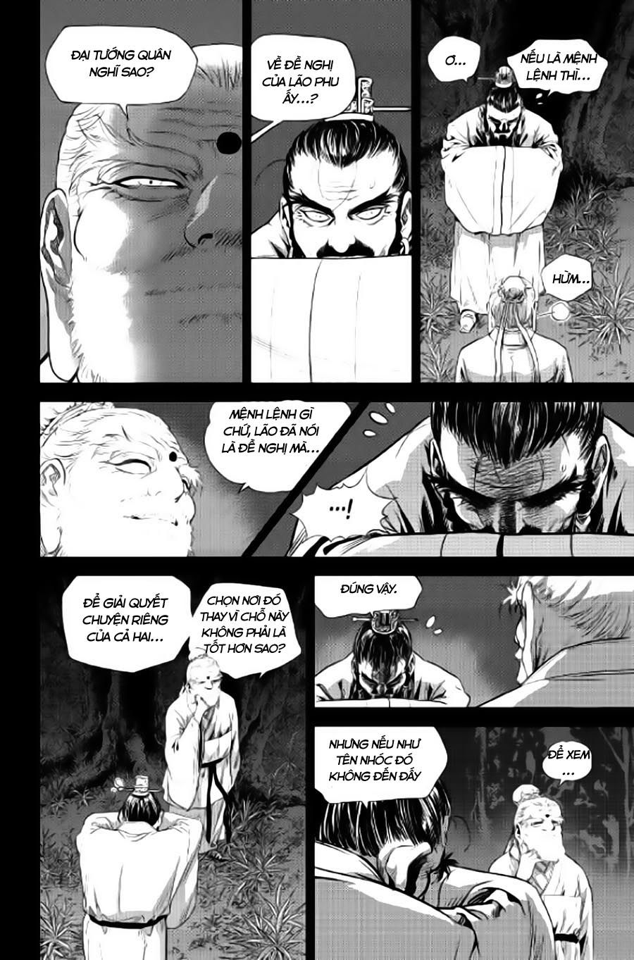 Long Phi Bất Bại 2: Chapter 84