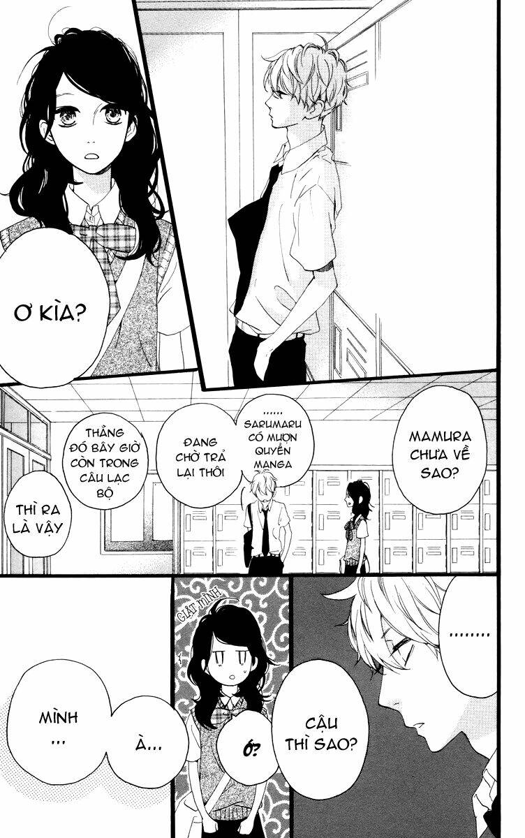 Sao Mai Của Em: Chapter 17