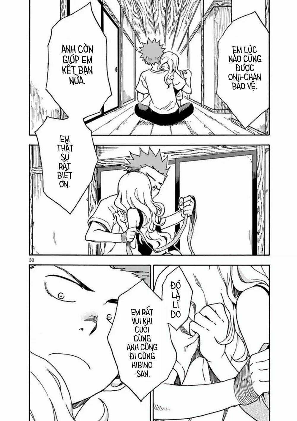 Fudatsuki No Kyoko-Chan: Chapter 37