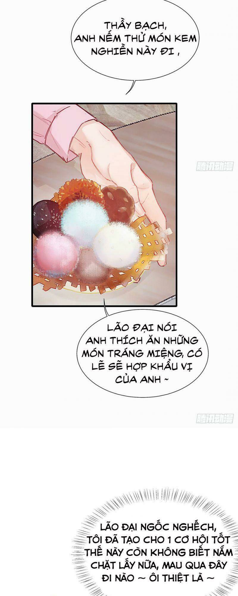 Hữu Yêu Lai Chi Họa Trung Tiên: Chapter 31