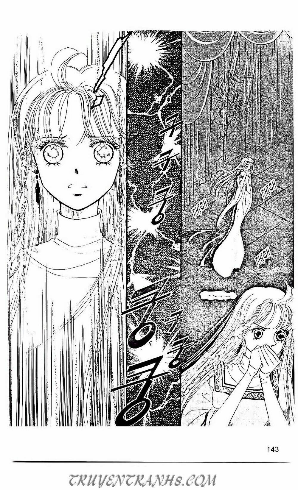 Hiệp Sĩ Nữ Hoàng: Chapter 34