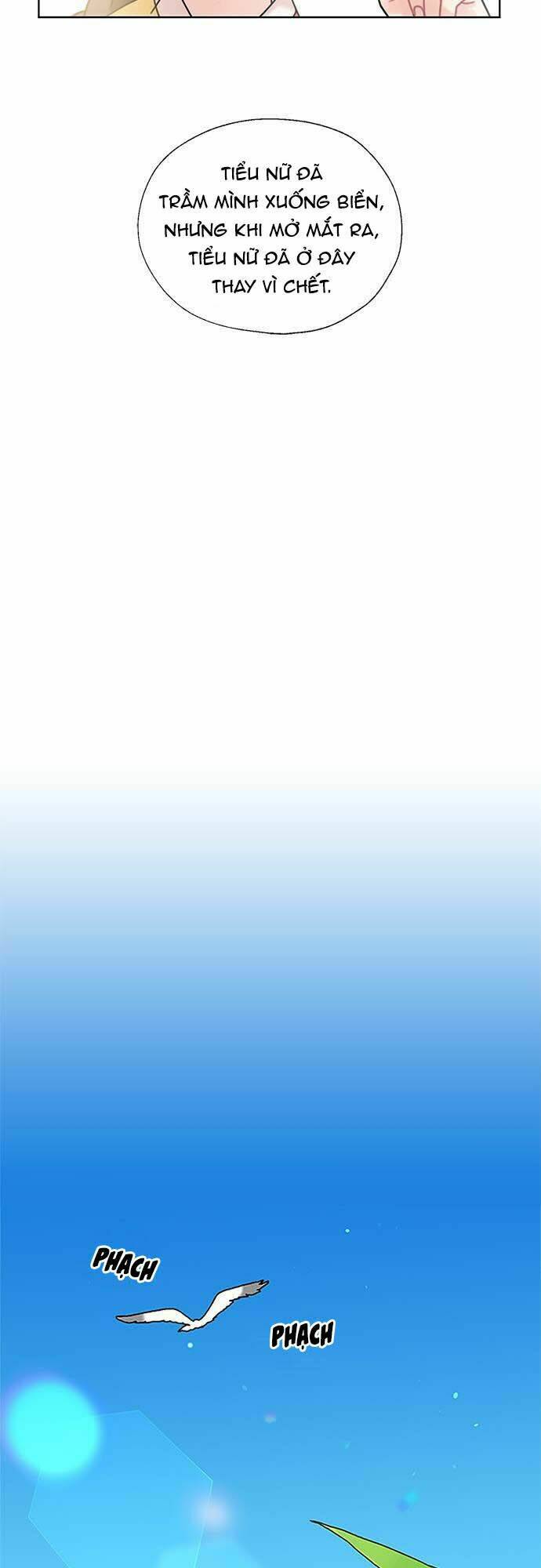 Tôi Trở Thành Đầu Bếp Của Long Vương: Chapter 1