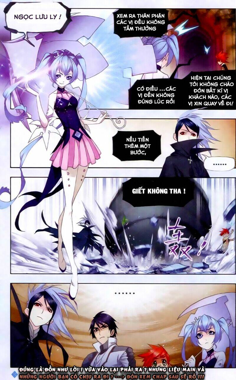 Dị Nguyên Kỷ: Chapter 3