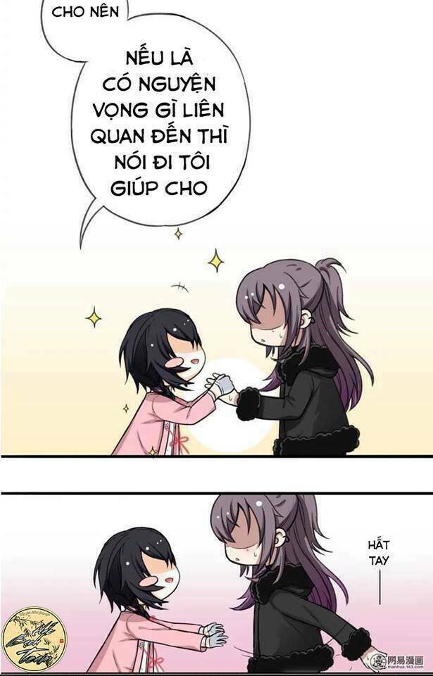 Ái Thần Thượng Môn: Chapter 2