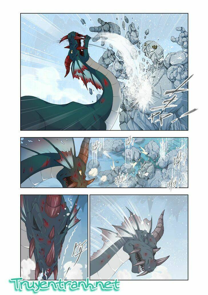 The Great Conqueror: Chapter 11