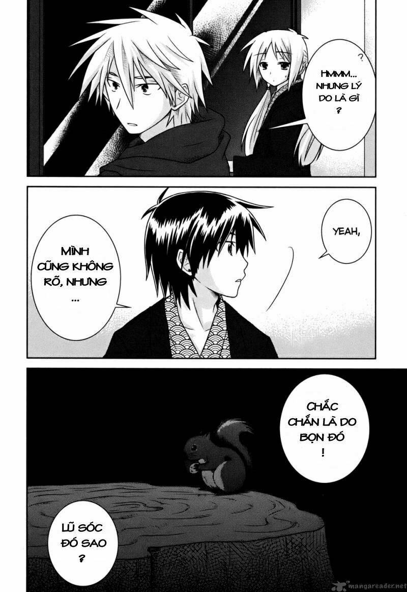 Iris Zero: Chapter 4