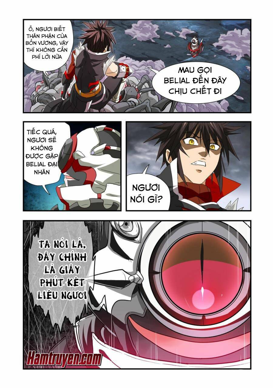 Tấn Công Nào! Ma Vương!: Chapter 59